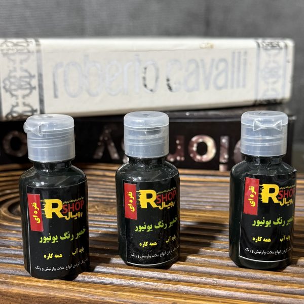رنگ خمیری نقره ای