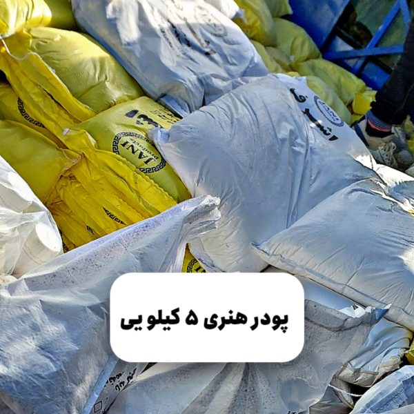 پودر هنری