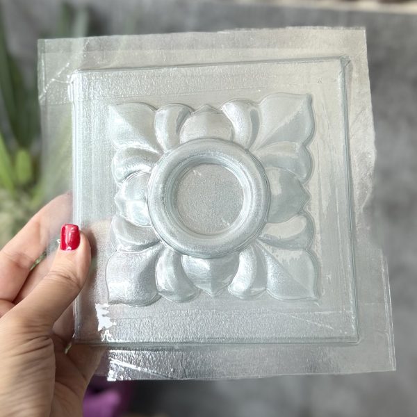 جاشمعی مربعی