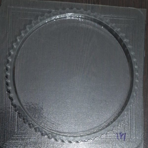 سینی شیاردار کد 126 قطر 26