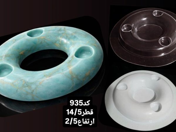 جاشمعی سه تایی کد 935